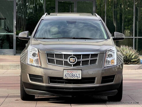 2012 Cadillac SRX Luxury Collection