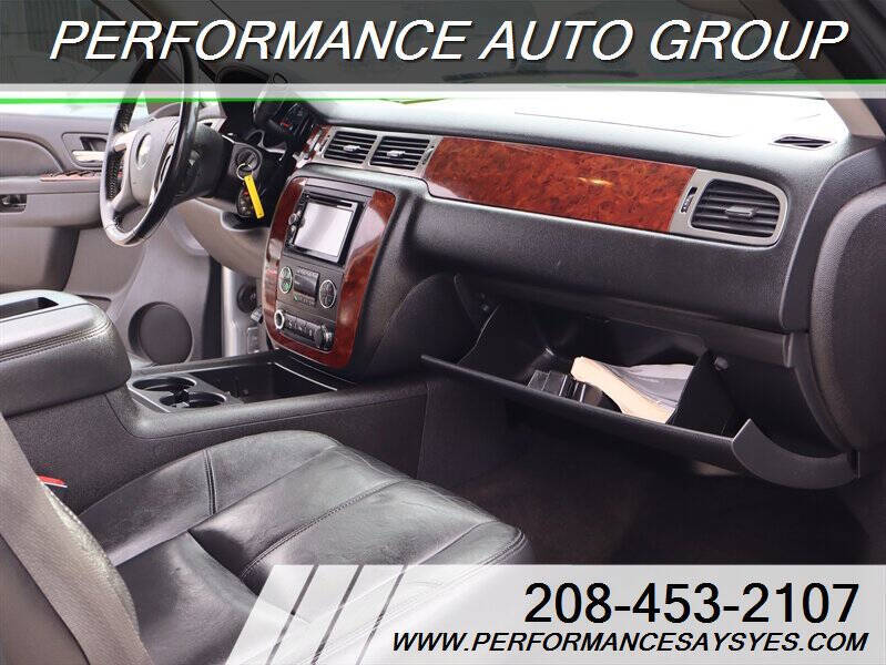 2013 Chevrolet Tahoe LT