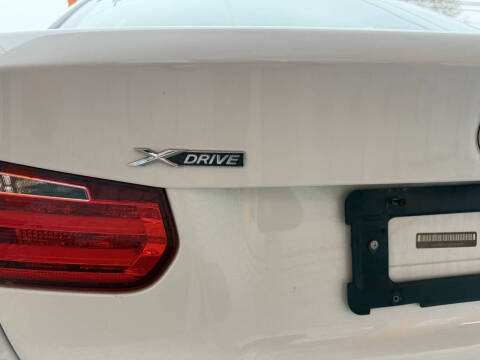 2015 BMW 3 Series 328i xDrive