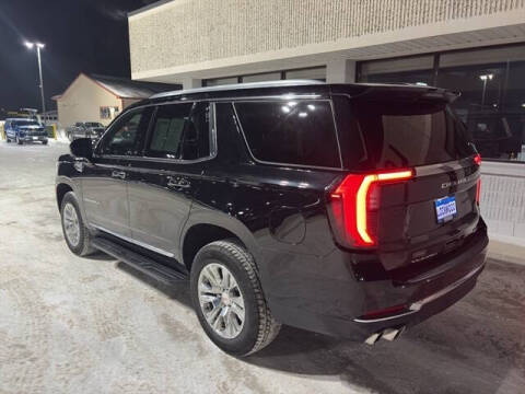 2025 GMC Yukon Denali