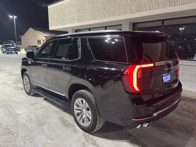 2025 GMC Yukon Denali