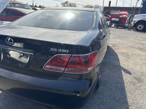 2005 Lexus ES 330 for sale at Michaels Used Cars Inc. in East Lansdowne PA