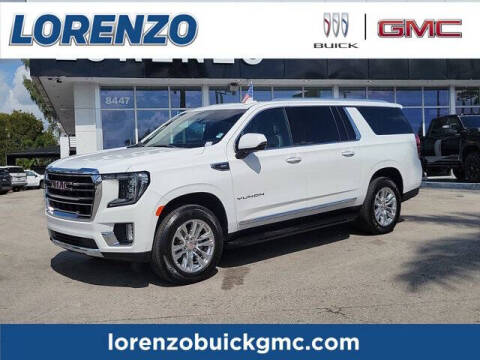 2021 GMC Yukon XL