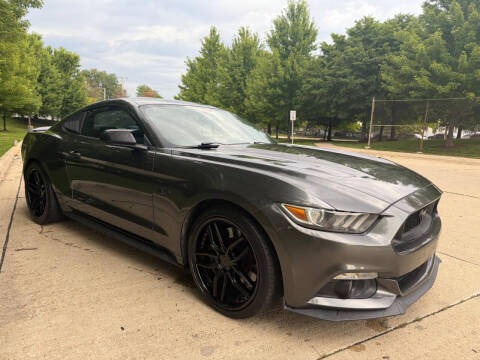 2017 Ford Mustang GT Premium