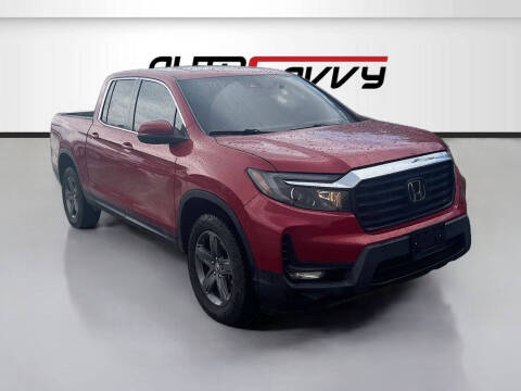 2022 Honda Ridgeline RTL