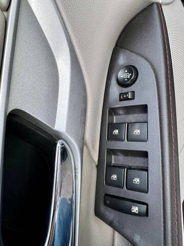 2011 GMC Terrain SLE-1