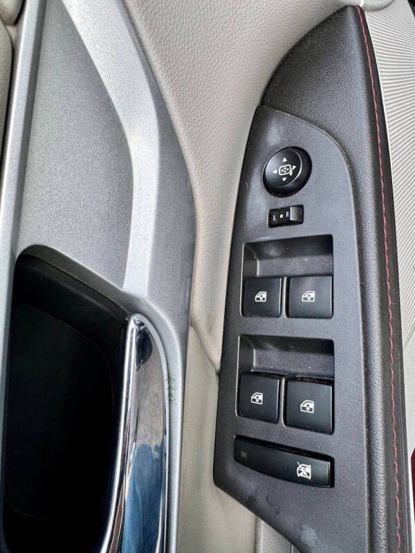 2011 GMC Terrain SLE-1