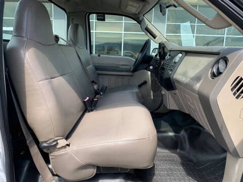 2008 Ford F-350 Super Duty