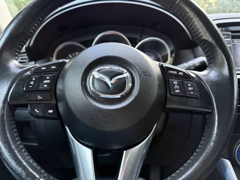 2014 Mazda CX-5 Touring