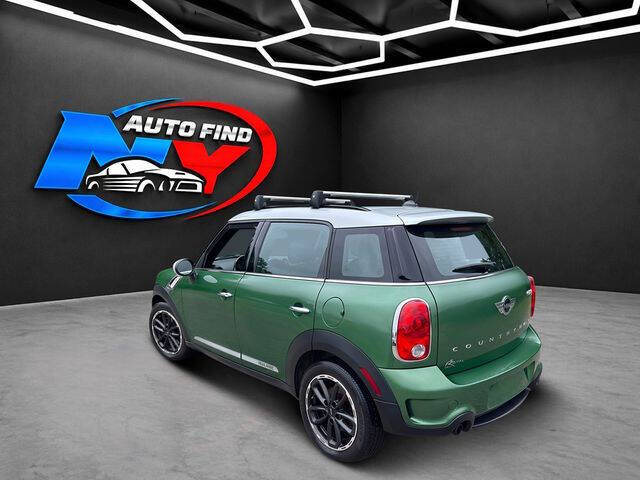 2016 MINI Countryman Cooper S
