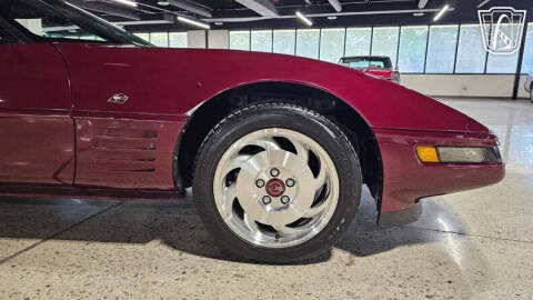 1993 Chevrolet Corvette