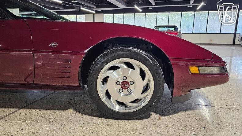 1993 Chevrolet Corvette