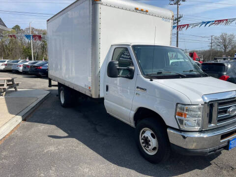 2014 Ford E-Series