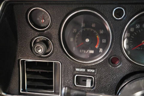 1971 Chevrolet Chevelle