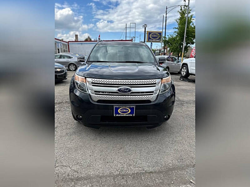 2014 Ford Explorer XLT