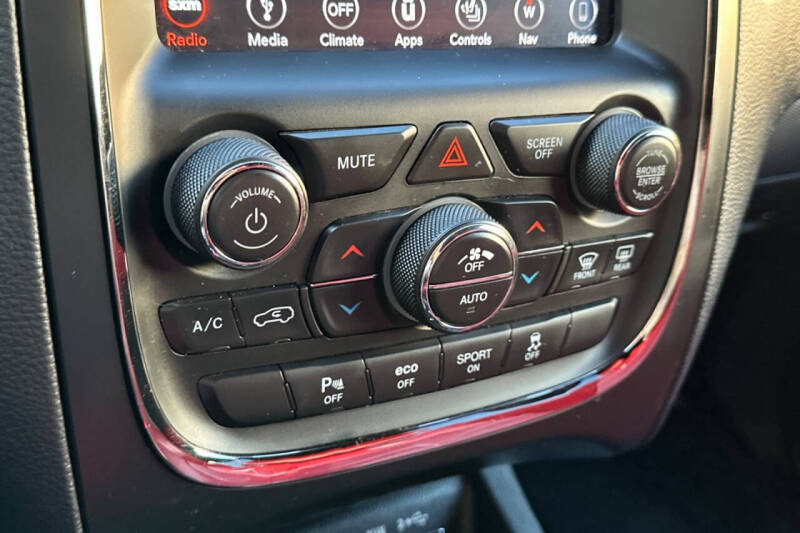 2019 Dodge Durango R/T
