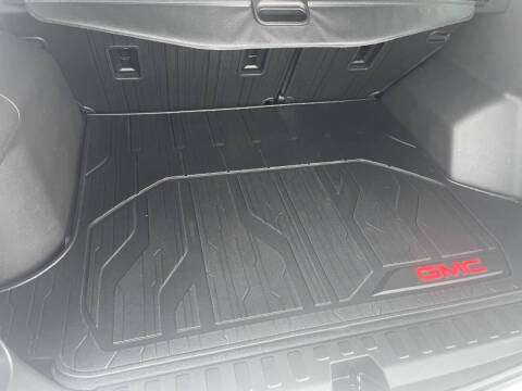 2018 GMC Terrain Denali