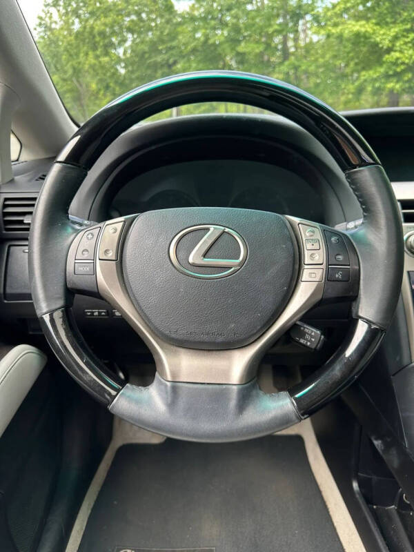 2015 Lexus RX 350