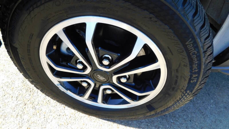 2024 Ford E-Transit 350