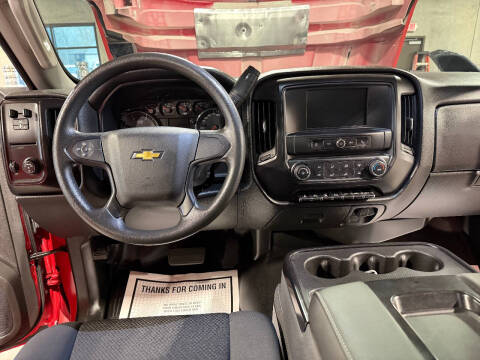 2022 Chevrolet Silverado 4500HD