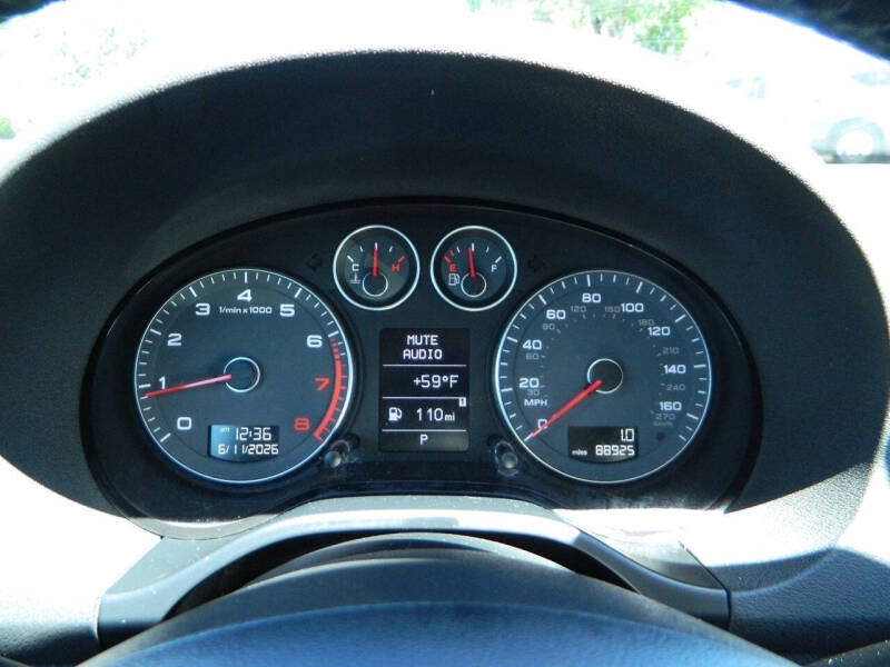 2012 Audi A3 2.0T Premium Plus