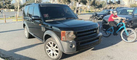 2006 Land Rover LR3