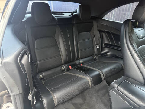 2017 Mercedes-Benz C-Class AMG C 63