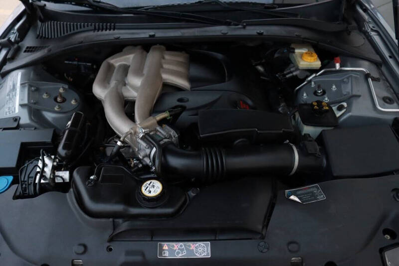 2007 Jaguar S-Type 3.0