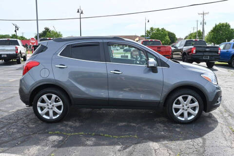 2015 Buick Encore Premium