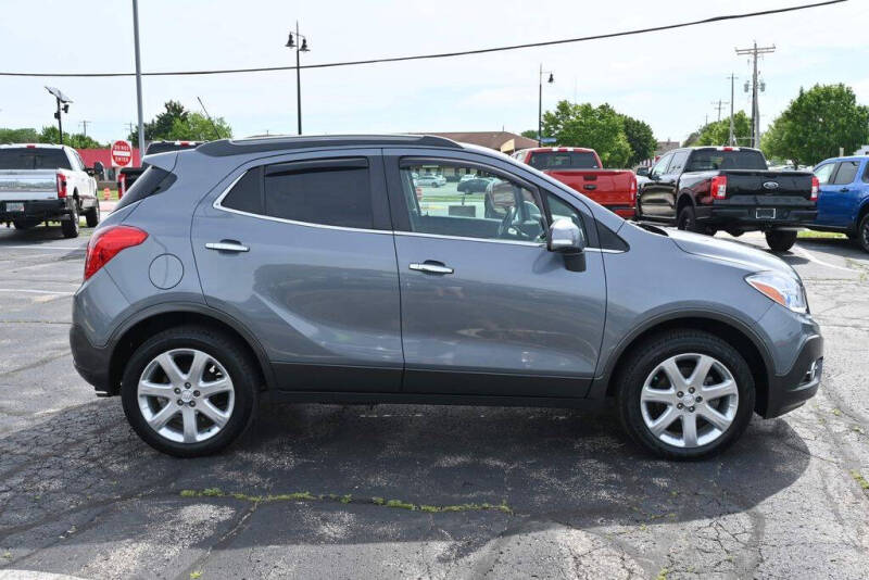 2015 Buick Encore Premium