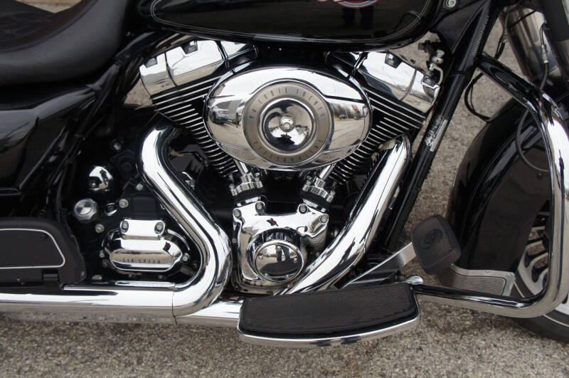 2009 Harley-Davidson Electra Glide Classic