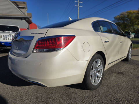 2012 Buick LaCrosse Premium 1