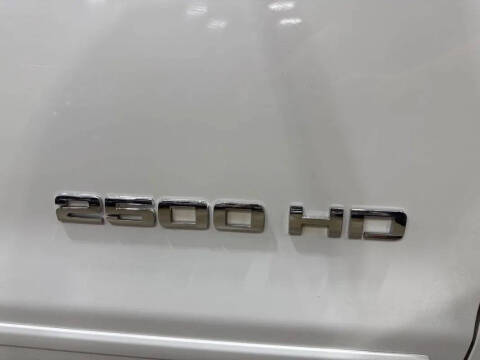 2019 Chevrolet Silverado 2500HD