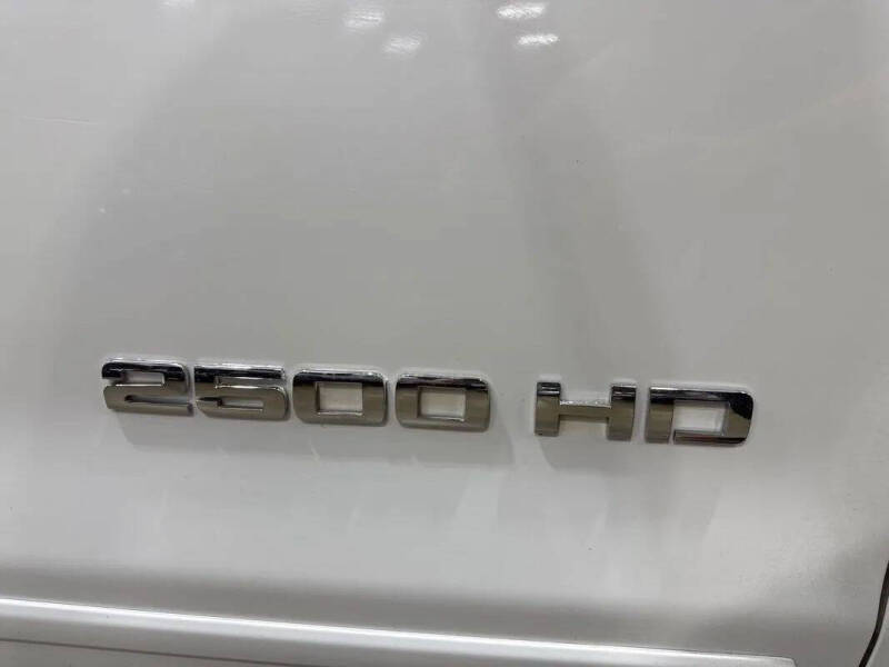 2019 Chevrolet Silverado 2500HD