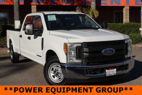 2017 Ford F-350 Super Duty