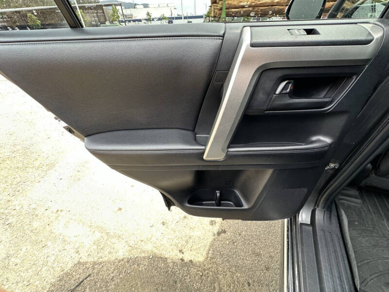2012 Toyota 4Runner Limited