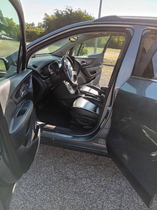 2019 Buick Encore Essence