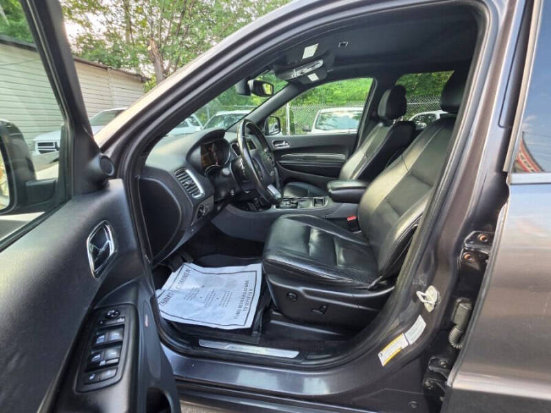 2017 Dodge Durango GT