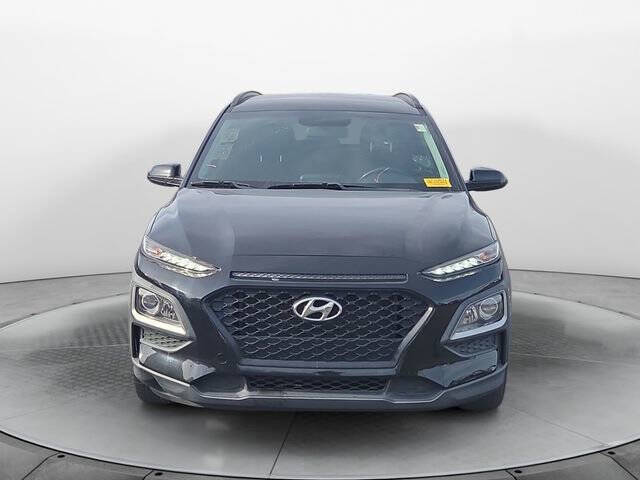 2018 Hyundai Kona