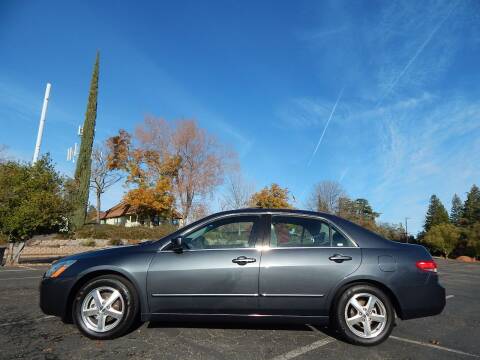 2003 Honda Accord for sale at Direct Auto Outlet LLC in Fair Oaks CA