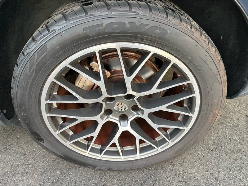 2015 Porsche Macan S