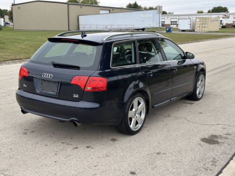 2008 Audi A4 3.2 Avant quattro