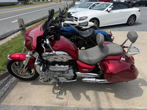 2005 Triumph Rocket III