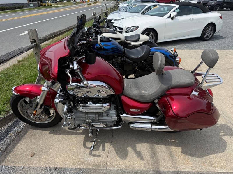 2005 Triumph Rocket III