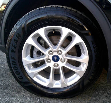 2021 Ford Escape Hybrid SE