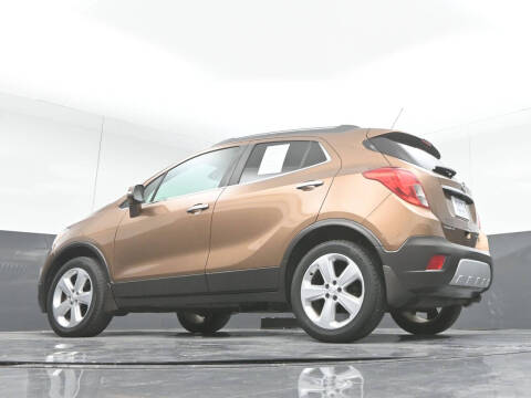 2016 Buick Encore Convenience