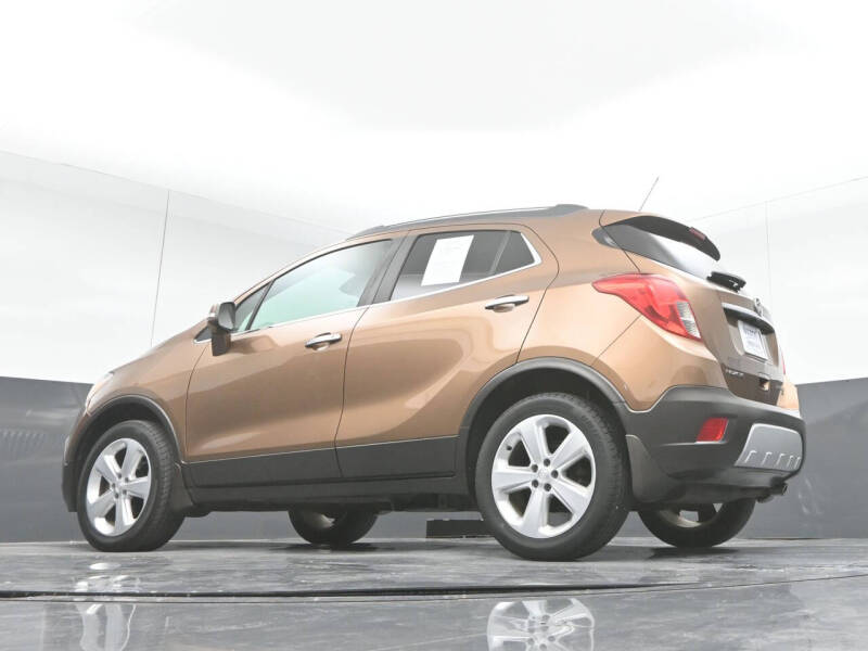 2016 Buick Encore Convenience