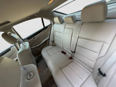 2016 Mercedes-Benz E-Class E 350 4MATIC