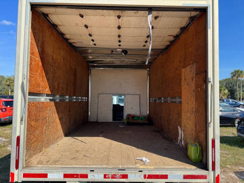 2021 Ford E-Series E-450 SD