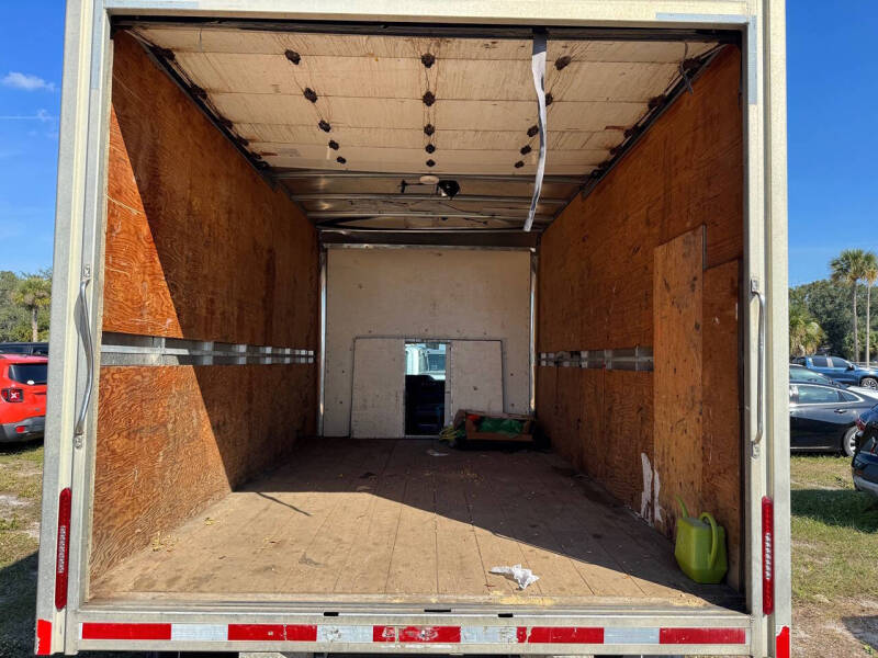 2021 Ford E-Series E-450 SD